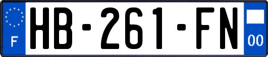 HB-261-FN