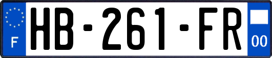 HB-261-FR