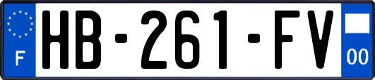 HB-261-FV