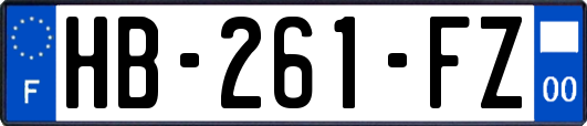 HB-261-FZ