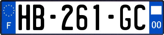 HB-261-GC
