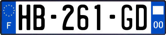 HB-261-GD