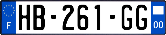 HB-261-GG