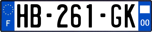 HB-261-GK