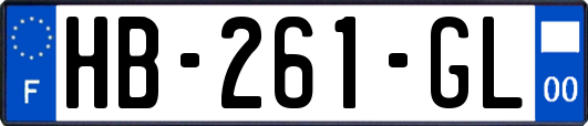 HB-261-GL