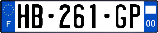 HB-261-GP