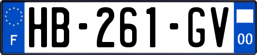 HB-261-GV