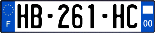 HB-261-HC