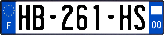 HB-261-HS