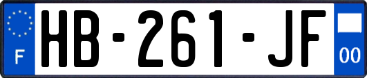 HB-261-JF