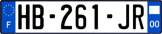 HB-261-JR