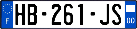 HB-261-JS