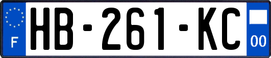 HB-261-KC