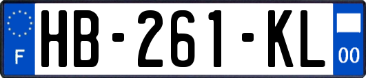 HB-261-KL