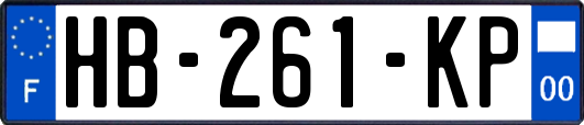 HB-261-KP