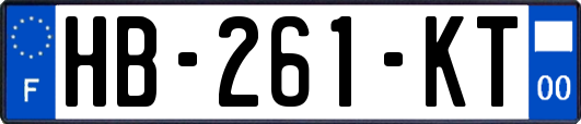 HB-261-KT