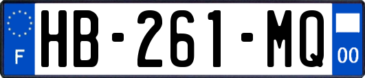 HB-261-MQ