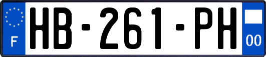 HB-261-PH