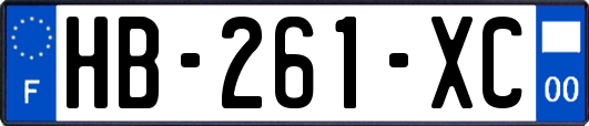 HB-261-XC