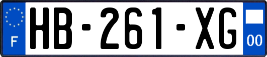 HB-261-XG