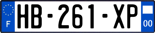 HB-261-XP