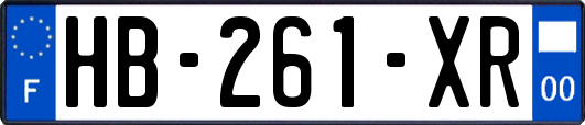 HB-261-XR