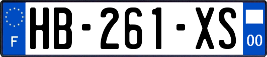 HB-261-XS