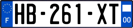 HB-261-XT