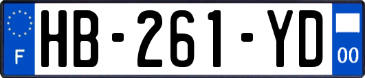 HB-261-YD