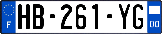 HB-261-YG