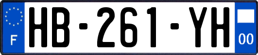 HB-261-YH