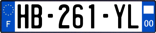 HB-261-YL