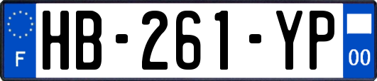 HB-261-YP