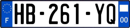HB-261-YQ