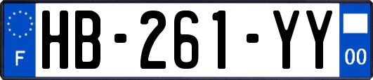 HB-261-YY