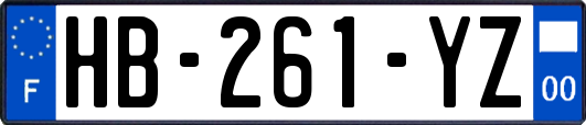 HB-261-YZ