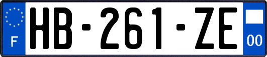 HB-261-ZE