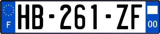HB-261-ZF