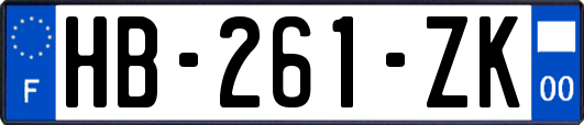 HB-261-ZK