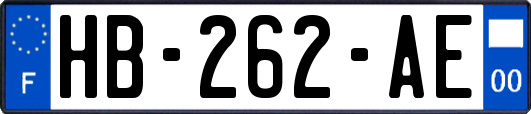 HB-262-AE