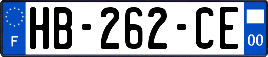 HB-262-CE