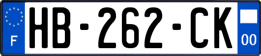 HB-262-CK