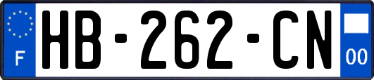 HB-262-CN