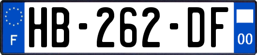 HB-262-DF