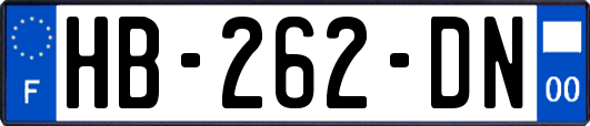 HB-262-DN
