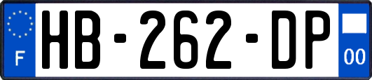 HB-262-DP