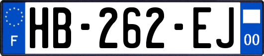 HB-262-EJ