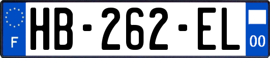 HB-262-EL