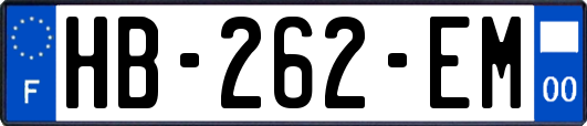 HB-262-EM