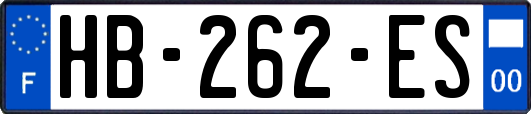 HB-262-ES